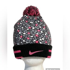 Nike Winter Beanie Hat Sz Youth